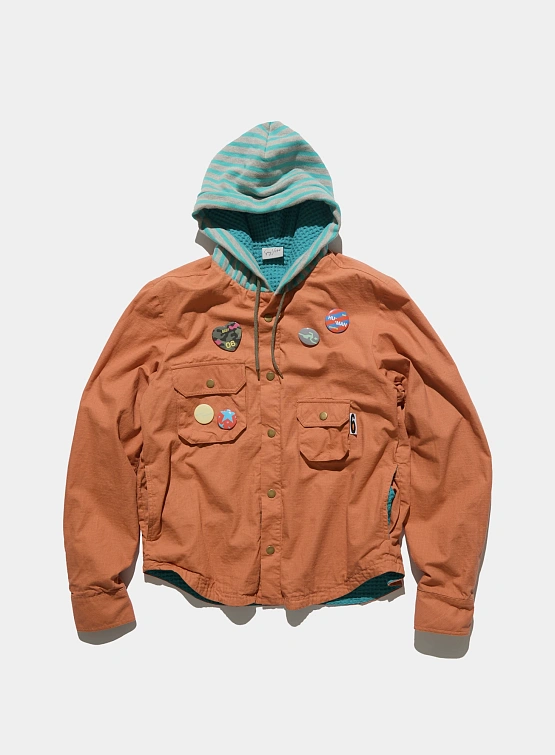 Овершот Siniy Vsadnik ENERGY Country Jacket Orange/Melange