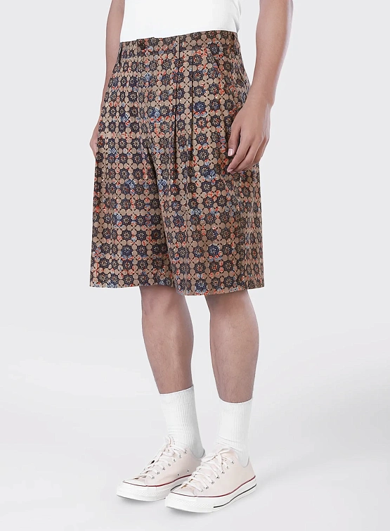 Шорты Kardo Armaan Ajrakh Ajk23