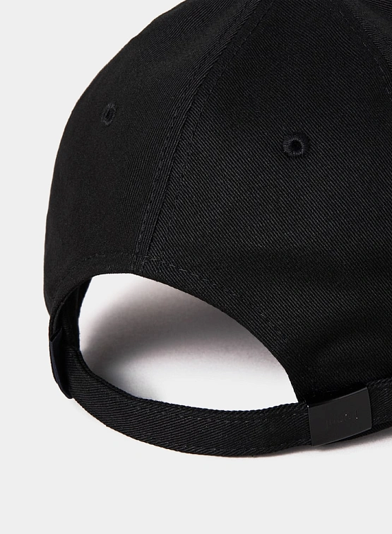 Кепка JUUN.J Cotton Ball Cap Black