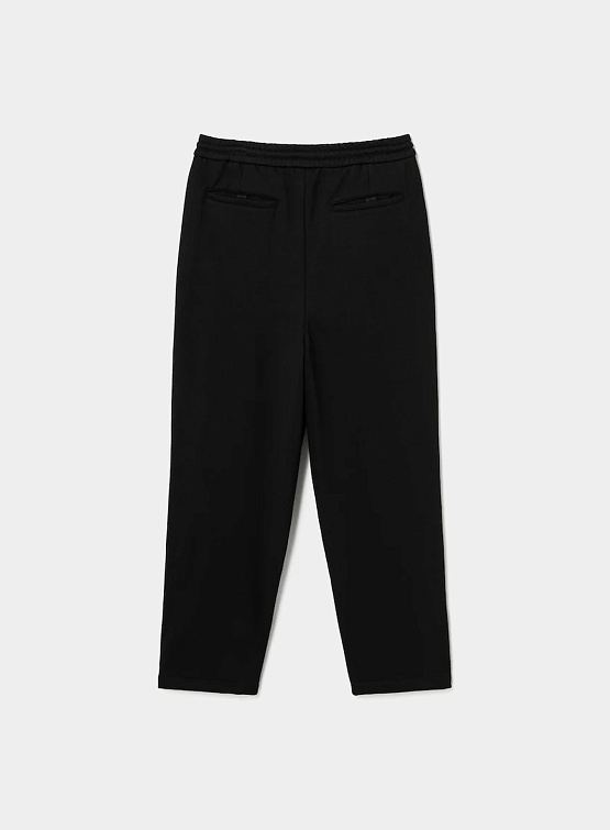 Брюки JUUN.J Brushed Cotton Sweatpants Black