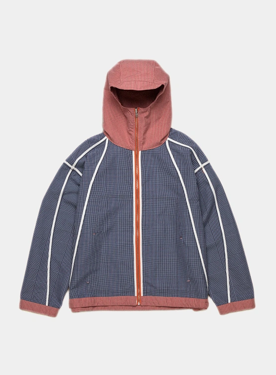 Ветровка-трансформер PDF Low Ride Jacket Blue Pink