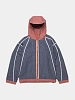 Ветровка-трансформер PDF Low Ride Jacket Blue Pink