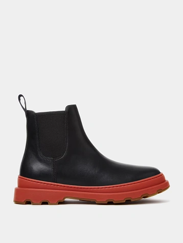 Челси Camper Brutus+ Black/Red