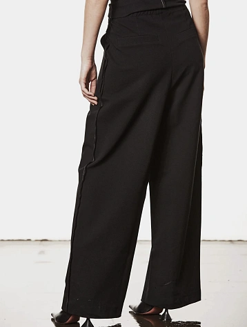 Женские брюки thom/krom W ST 418 Black