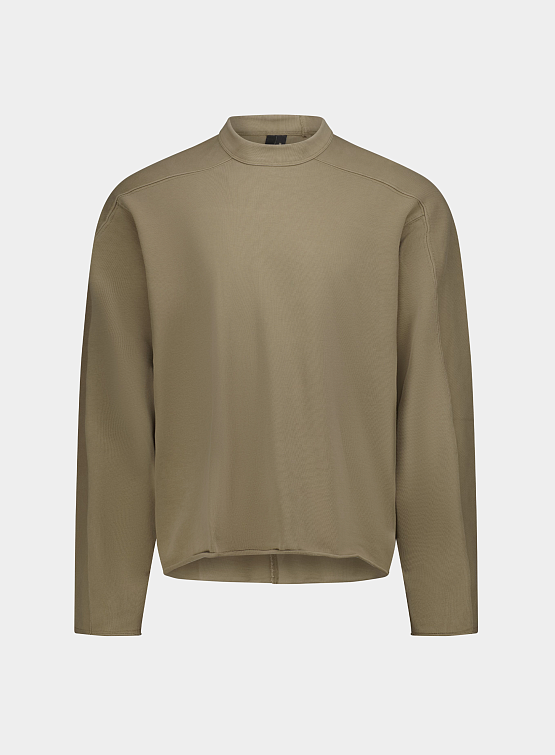 Лонгслив entire studios Heavy LS Tee Cork