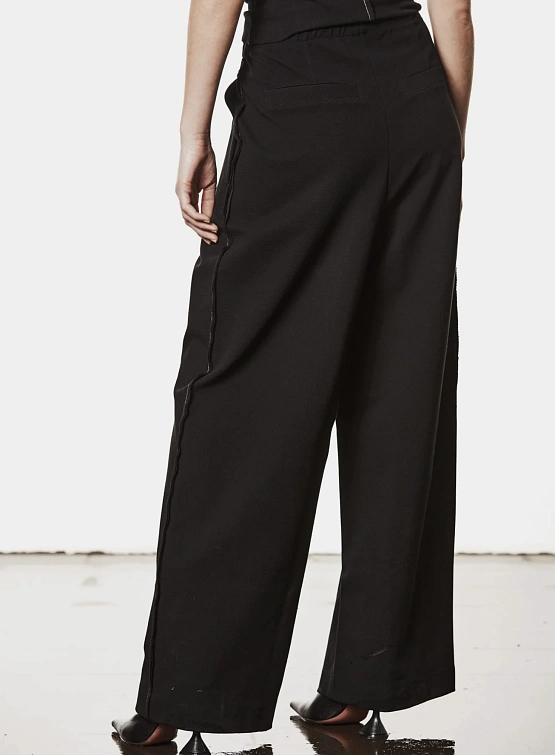 Женские брюки thom/krom W ST 418 Black