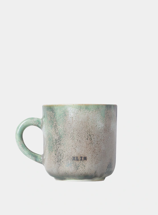 Кружка XLIM EP.7 01 Green/Sepia