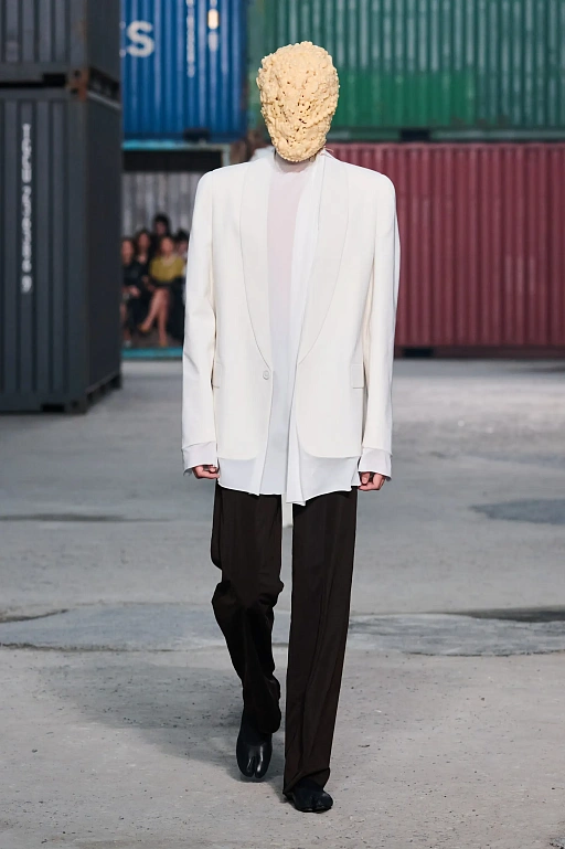 Перемены в географии: Maison Margiela FW’26
