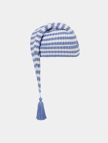 Шапка Charles Jeffrey Loverboy Sloppy Giuseppe Blue