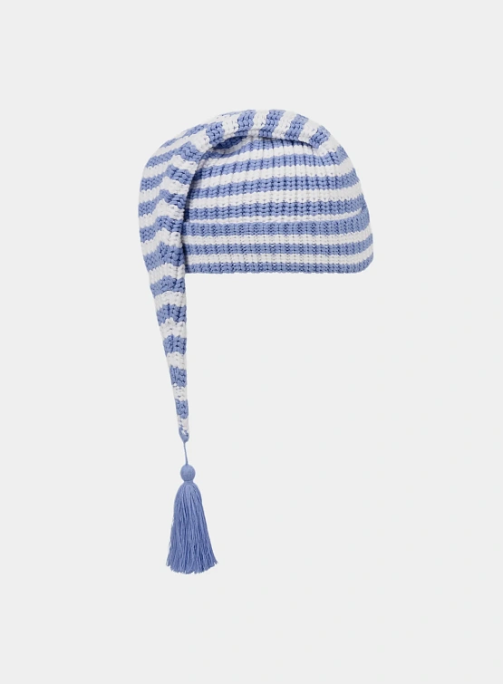 Шапка Charles Jeffrey Loverboy Sloppy Giuseppe Blue