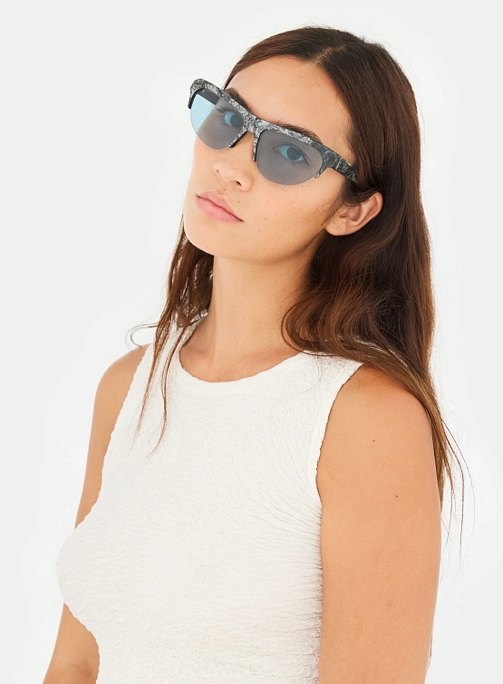 Очки RETROSUPERFUTURE Ora Granito