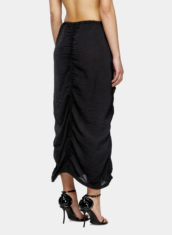 Женская юбка Diesel O-Racle Black