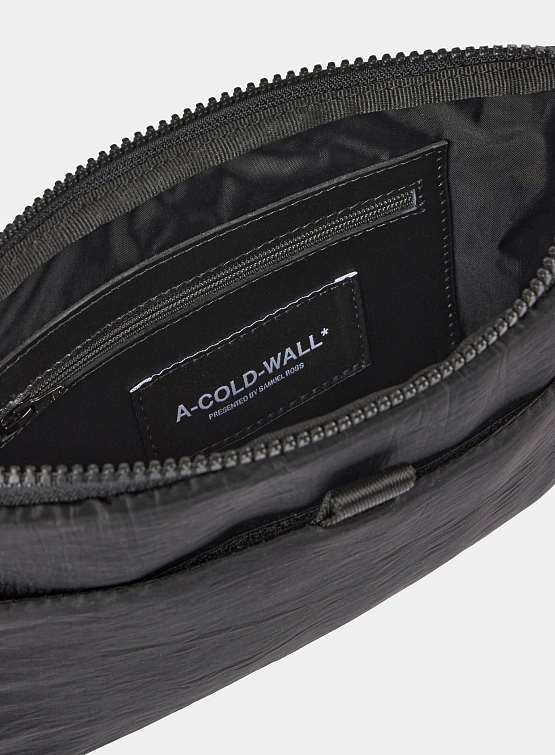 Сумка A-COLD-WALL* Diamond Pouch Onyx