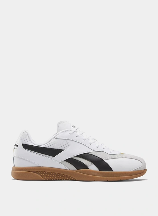 Кеды Reebok Hammer Street White/Gold/Gum