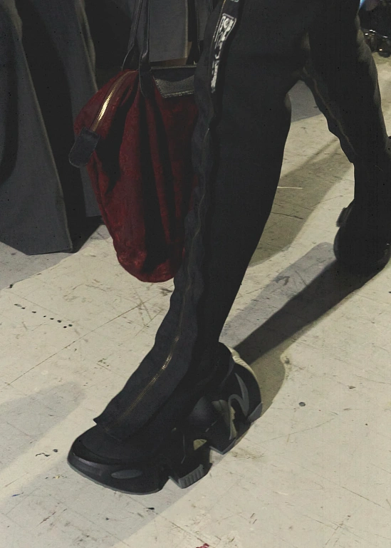 Японский фильм ужасов в grounds FW’26