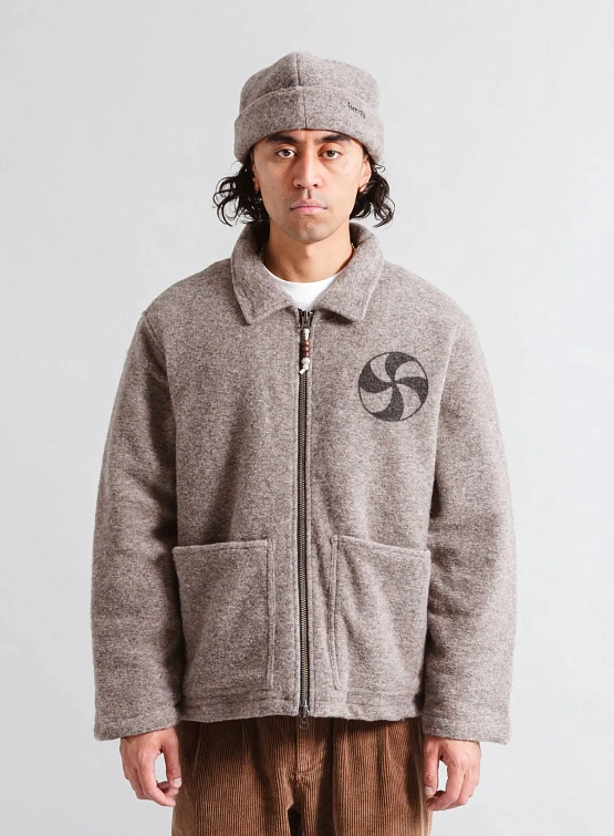 Полупальто Heresy Seedsman Coat Mushroom