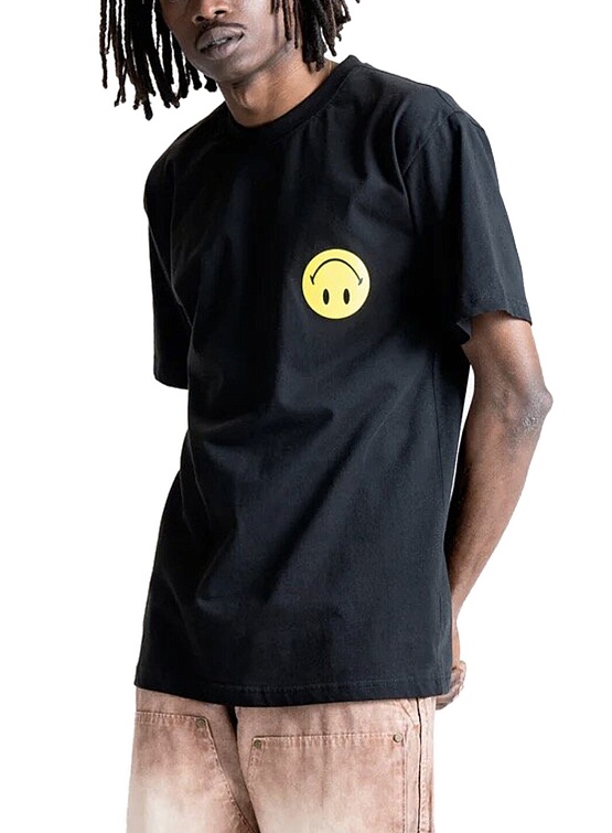 Футболка MARKET Smiley Grand Slam T-Shirt Black