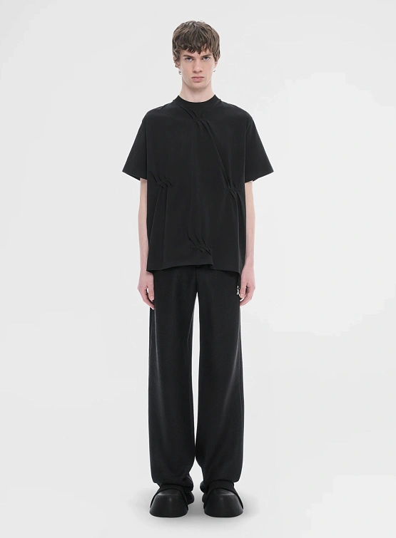 Футболка HELIOT EMIL Petrichor Tee Black