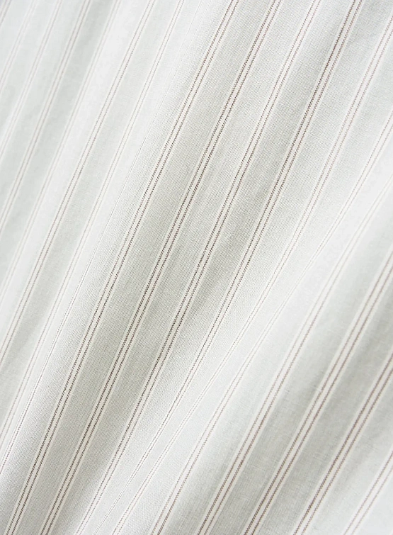 Рубашка AMOMENTO Men's Oversized Stripe