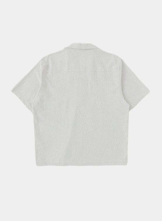 Рубашка Heresy Swathe White