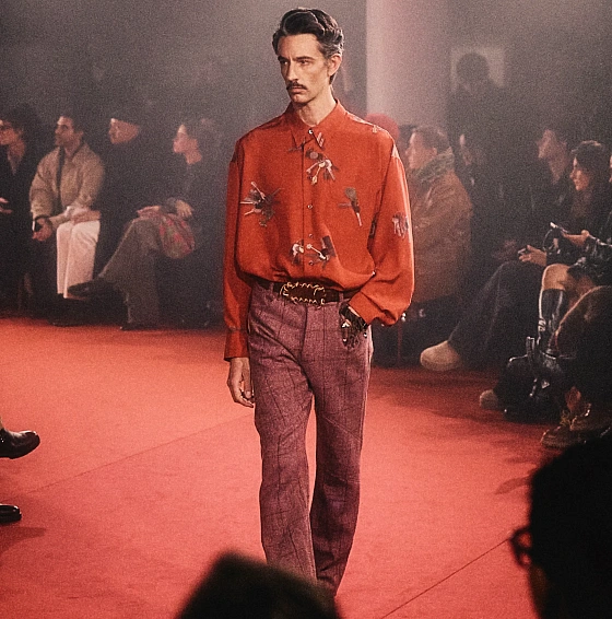 Новая точка — Париж. Magliano FW’26