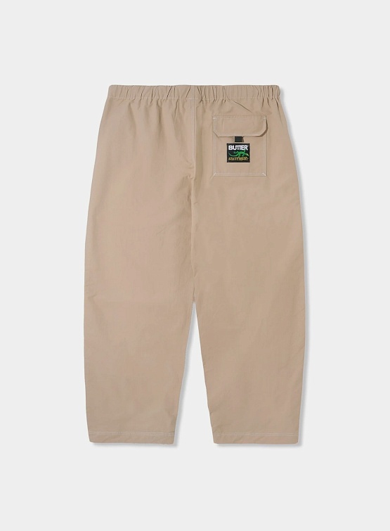 Брюки Butter Goods Climber Pants Khaki