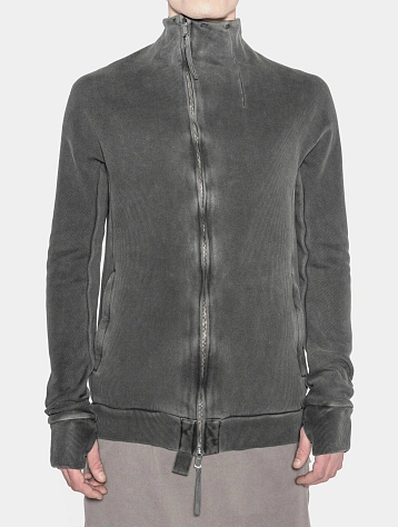 Куртка Boris Bidjan Saberi Zipper1.1 Dark Grey