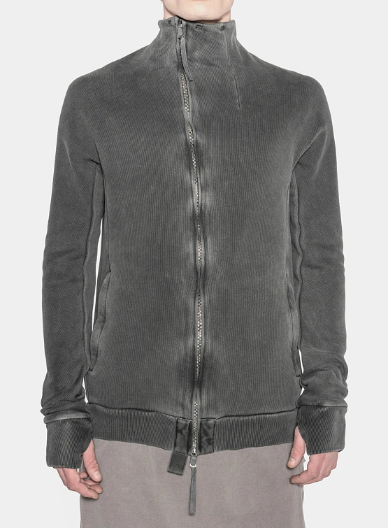 Куртка Boris Bidjan Saberi Zipper1.1 Dark Grey