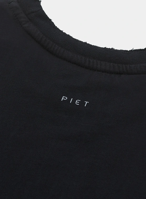 Футболка PIET x OAKLEY Layered Vintage Black