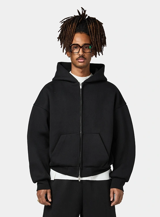 Зип-худи Seventh V2 Zipped Hoodie Night