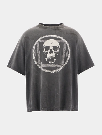 Футболка SAINT MXXXXXX Perversion KK Tee Black