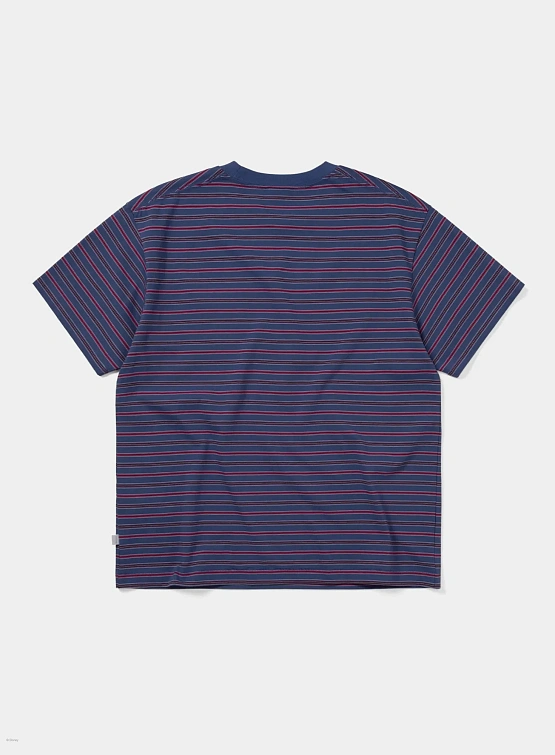 Футболка thisisneverthat x Disney TNT Mickey Boarder Multi