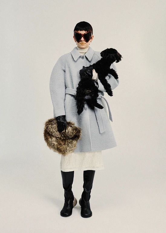 STUDIO SLOW FITS: весенняя палитра