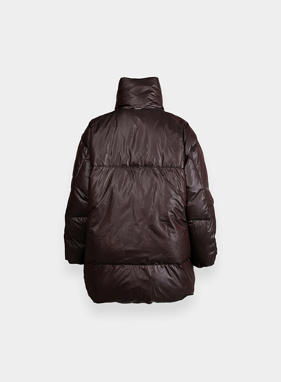 Женский пуховик System Drawstring Padded Jumper