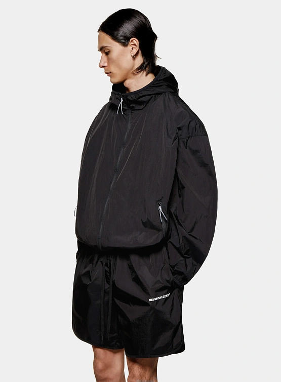 Ветровка MKI MIYUKI ZOKU Active Nylon Hooded