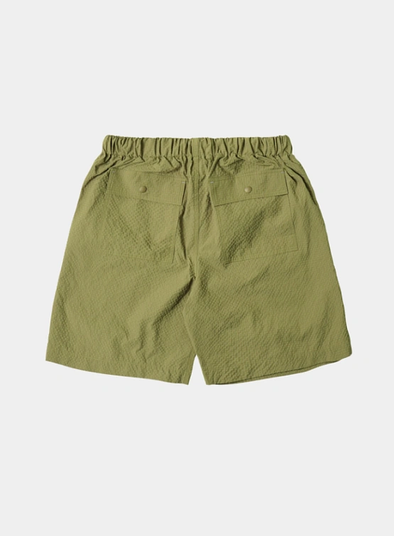 Шорты FrizmWORKS Comfortable Banding Moss Green