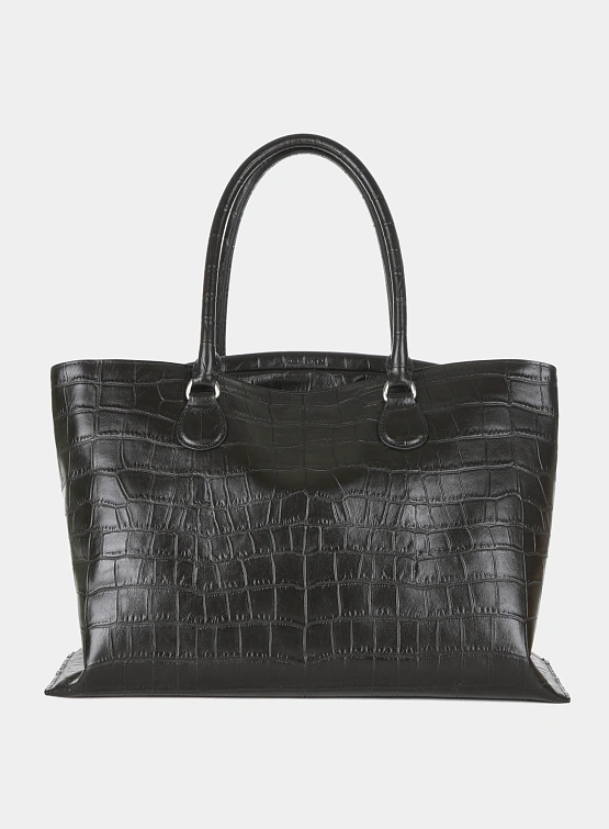 Сумка OSOI Shell Brot Large Dark Brown