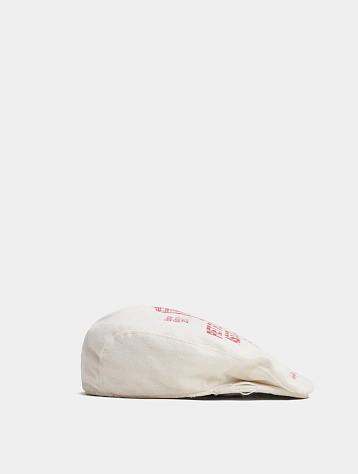 Берет PIET F.C. Beret Bone White