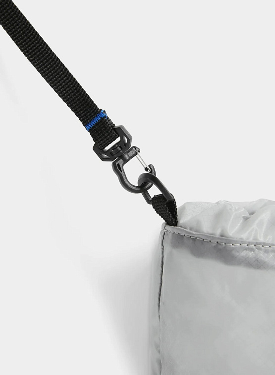 Сумка thisisneverthat UL String Bag Silver