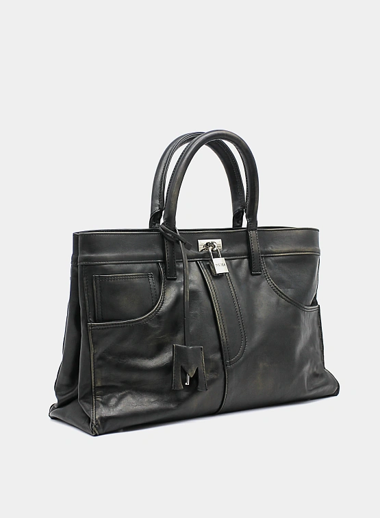 Сумка MEDEA Nina Bag Black