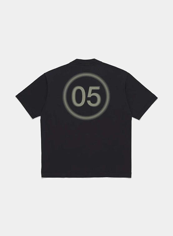 Футболка HAL STUDIOS Season 05 T-Shirt Black