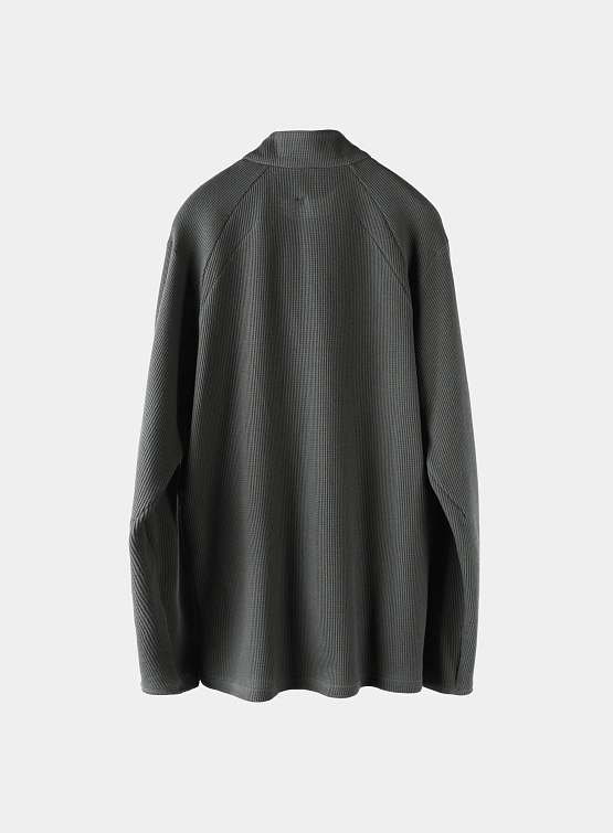 Лонгслив Post Archive Faction (PAF) 7.0 Long Sleeve Right Charcoal