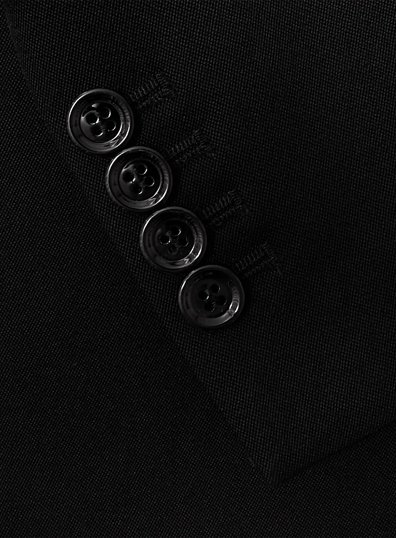 Женский пиджак MUGLER Hourglass Black