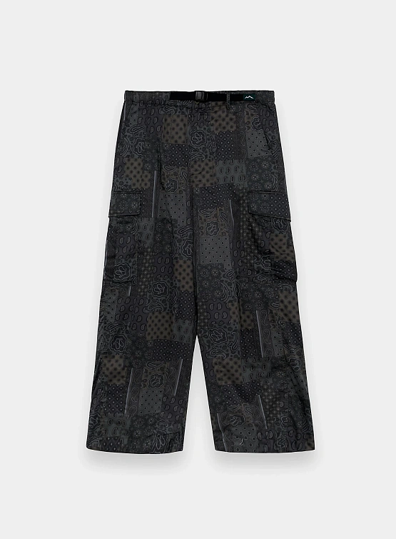 Брюки Afield Out Paisley Utility Climbing Pants Grey