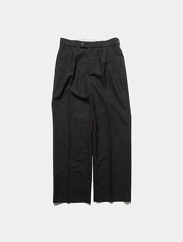 Брюки Siniy Vsadnik Ceo Pants Black