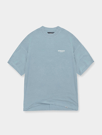 Футболка Represent Clo Owners Club Powder Blue