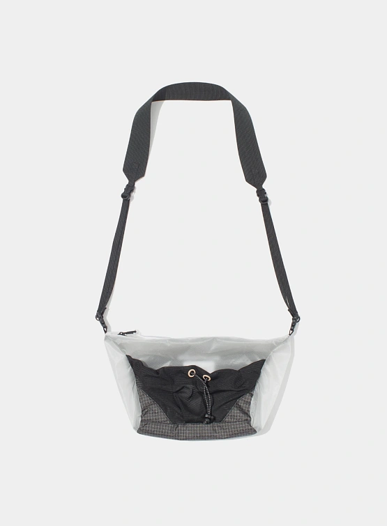 Сумка F/CE. Cordura Sil Nylon Sacoche White