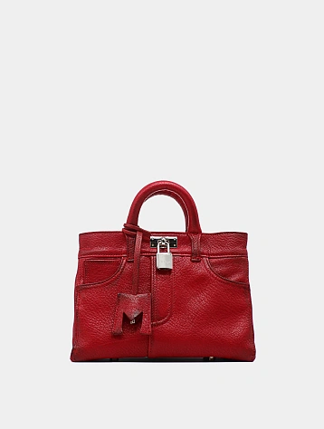 Сумка MEDEA Nina Bag Small Red