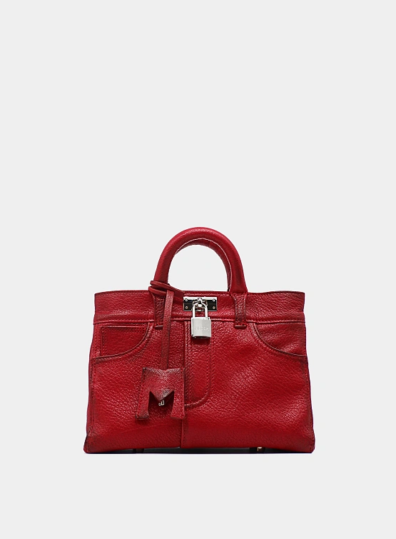 Сумка MEDEA Nina Bag Small Red