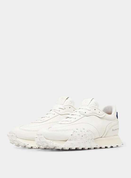 Кроссовки Filling Pieces Crease Runner 683 White